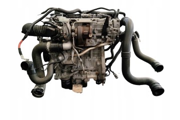 COMPLETE ENGINE OPEL ASTRA K V 1 4 T 150HP 110kW B14XFT 148 THOUSAND FILM
