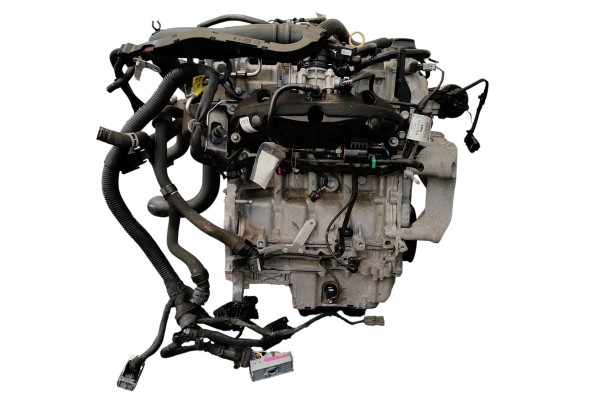 COMPLETE ENGINE OPEL ASTRA K V 1 4 T 150HP 110kW B14XFT 148 THOUSAND FILM Packaging status replacement