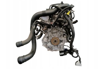COMPLETE ENGINE OPEL ASTRA K V 1 4 T 150HP 110kW B14XFT 148 THOUSAND FILM Catalog number of the original B14XFT B 14 XFT