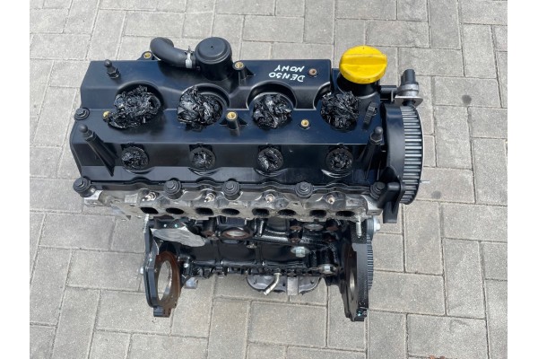 ENGINE OPEL MOKKA ASTRA MERIVA ZAFIRA CORSA 1 7 CDTI A17DTJ Z17DTJ Catalog number of the part Z17DTR