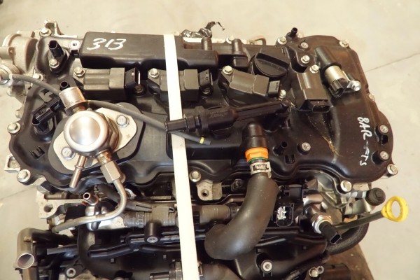 ENGINE LEXUS RC RX NX IS III 2 0 8AR FTS