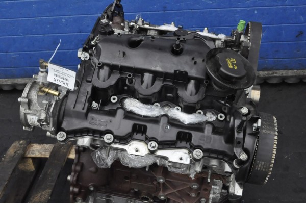 Motor Diésel 3.0 SDV6 306KM 306DT para Range Rover Sport II L494 y Ra