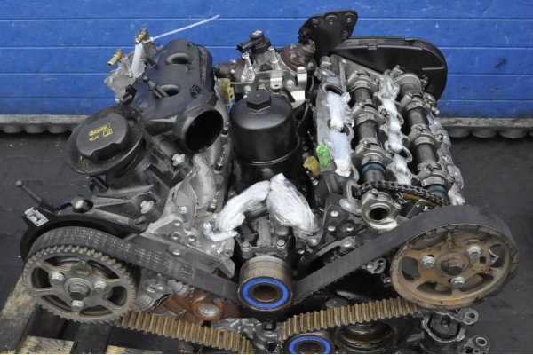 Motor Diésel 3.0 SDV6 306KM 306DT para Range Rover Sport II L494 y Ra