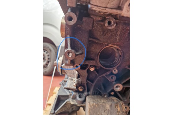 Motor Diésel 3.0 SDV6 306KM 306DT para Range Rover Sport II L494 y Ra