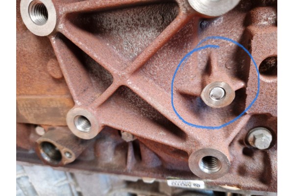 Motor Diésel 3.0 SDV6 306KM 306DT para Range Rover Sport II L494 y Ra
