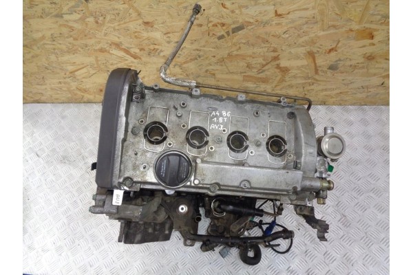 ENGINE EFFICIENT AUDI A4 B6 1 8 T TURBO 150KM 2000 AVJ Catalog number of the part SILNIK SPRAWNY AUDI A4 B6 1 8 T TURBO 150KM 20