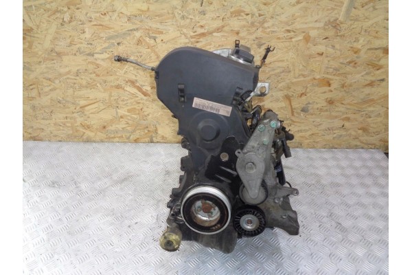 ENGINE EFFICIENT AUDI A4 B6 1 8 T TURBO 150KM 2000 AVJ Car type passenger cars