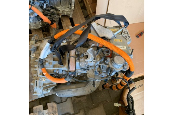 CITAN KANGOO III E TECH ENGINE 5AQ609 290030176R RA0005 290K43129R PAQ609