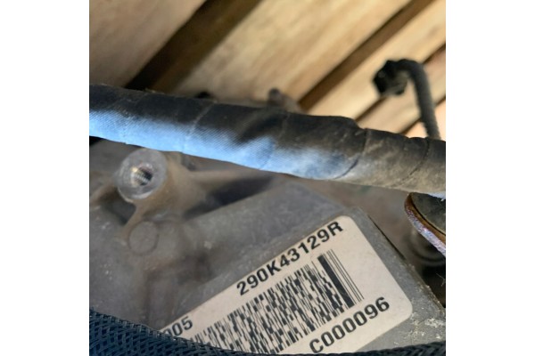 CITAN KANGOO III E TECH ENGINE 5AQ609 290030176R RA0005 290K43129R PAQ609 Catalog number of the original PAQ609 290K43129R RA000