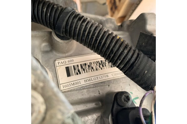 Motor Eléctrico CITAN KANGOO III E-TECH 5AQ609 290030176R RA0005 290K