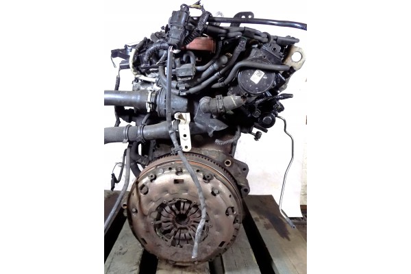 Ford Kuga MK2 2 0 tdci engine UFMA 140 horses Car type 4x4 SUV passenger cars