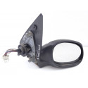 7 CABLES RETROVISOR DERECHO PEUGEOT 206