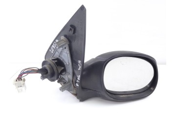 7 CABLES RETROVISOR DERECHO PEUGEOT 206