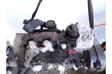 ENGINE VOLKSWAGEN GOLF V GTI AUDI A3 8P LEON II 2 0 TFSI BWA ASSEMBLY Engine type petrol