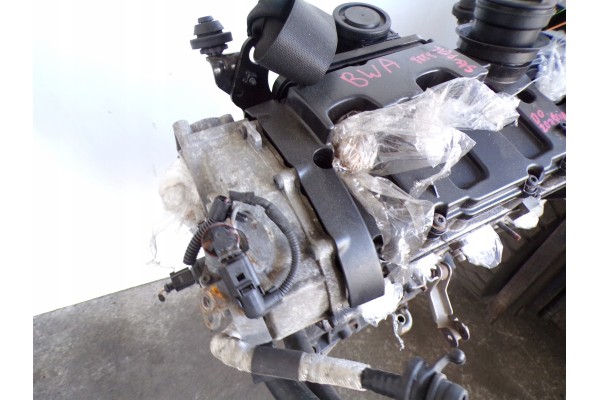 Motor Volkswagen Golf V GTI Audi A3 8P León II 2.0 TFSI BWA