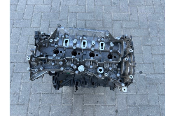 ENGINE 2 3 CDTI Opel Movano M9TD680 Euro 5 2010 15 front drive Part manufacturer Renault OE