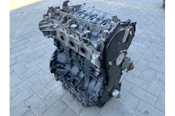ENGINE 2 3 CDTI Opel Movano M9TD680 Euro 5 2010 15 front drive Engine type diesel