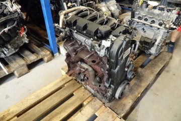 ENGINE FORD MONEDO IV VOLVO V50 2 0 D D4204T QXBA Catalog number of the part QXBA