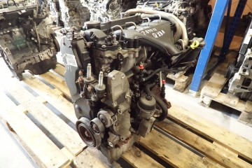 ENGINE FORD MONEDO IV VOLVO V50 2 0 D D4204T QXBA Car type passenger cars