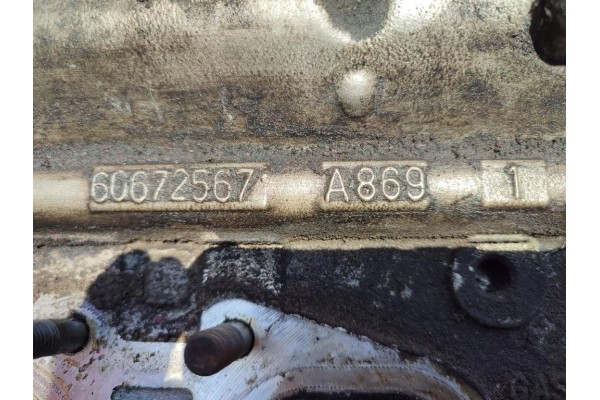 ENGINE ALFA ROMEO 157 GT 2 0 JTS Engine type petrol