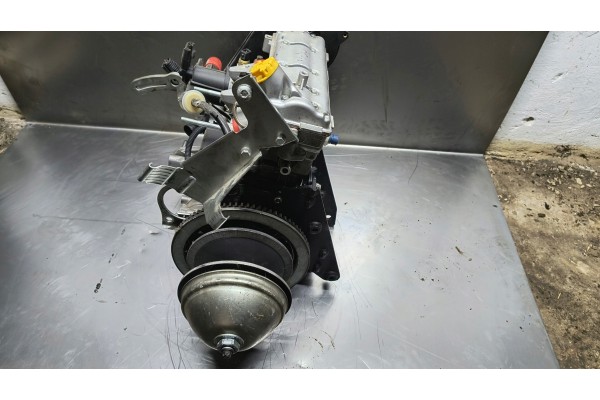 DIESEL ENGINE MICROCAR LIEGER LOMBARDINI LDW492DCI Catalog number of the part LDW492DCI