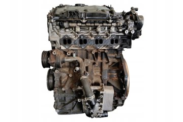 ENGINE POST NISSAN QASHQAI J10 2 0 DCI 150HP 110kW M9RW855 235 THOUSAND FILM