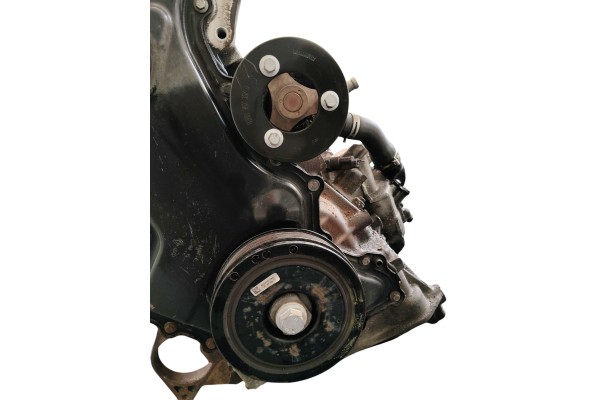ENGINE POST NISSAN QASHQAI J10 2 0 DCI 150HP 110kW M9RW855 235 THOUSAND FILM Packaging status replacement
