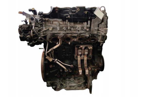 ENGINE POST NISSAN QASHQAI J10 2 0 DCI 150HP 110kW M9RW855 235 THOUSAND FILM Catalog number of the part MM_M9RW855