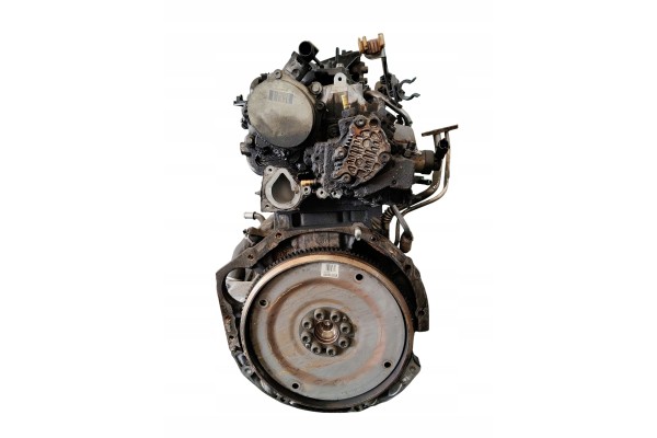 ENGINE POST NISSAN QASHQAI J10 2 0 DCI 150HP 110kW M9RW855 235 THOUSAND FILM Quality of parts according to GVO O original with m