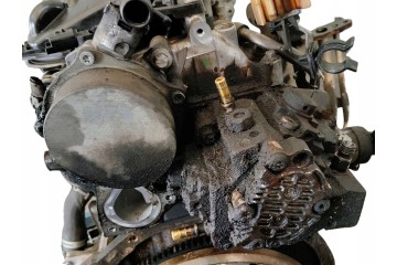 ENGINE POST NISSAN QASHQAI J10 2 0 DCI 150HP 110kW M9RW855 235 THOUSAND FILM Car type passenger cars