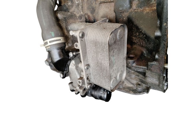 ENGINE POST NISSAN QASHQAI J10 2 0 DCI 150HP 110kW M9RW855 235 THOUSAND FILM Product weight with unit packaging 80 kg