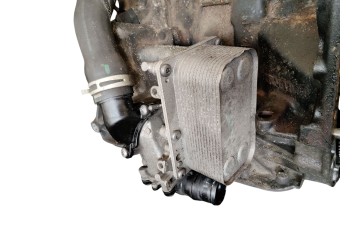 ENGINE POST NISSAN QASHQAI J10 2 0 DCI 150HP 110kW M9RW855 235 THOUSAND FILM Product weight with unit packaging 80 kg