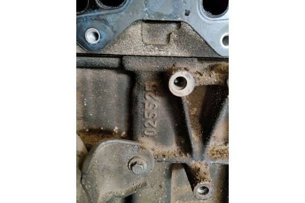 ENGINE POST NISSAN QASHQAI J10 2 0 DCI 150HP 110kW M9RW855 235 THOUSAND FILM Catalog number of substitutes M9RW855 M9R 855 M9R85