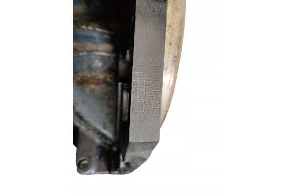 ENGINE POST NISSAN QASHQAI J10 2 0 DCI 150HP 110kW M9RW855 235 THOUSAND FILM Catalog number of the original M9RW855 M9R 855 M9R8