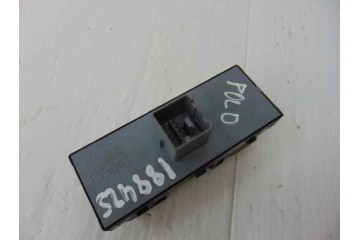 1K4959857B MANDO ELEVALUNAS DELANTERO IZQUIERDO VOLKSWAGEN POLO V (6R1)