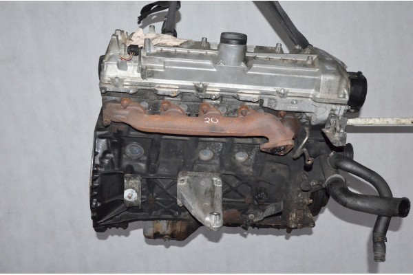 Engine Mercedes Sprinter 316 416 E Class W211 ML W163 2 7 CDI OM647 OM612 Catalog number of substitutes 647 961 647961 OM647 odp