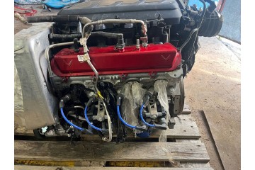 CHEVROLET CORVETTE C8 ENGINE 6 2 COMPLETE