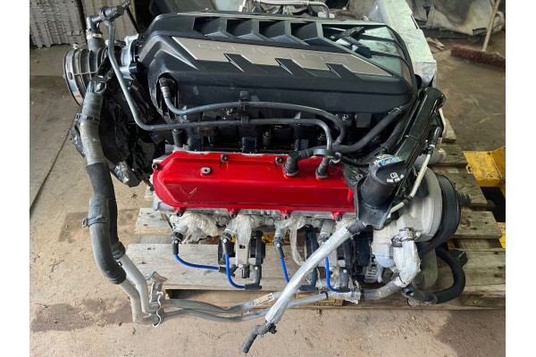 CHEVROLET CORVETTE C8 ENGINE 6 2 COMPLETE Catalog number of the part 203250577