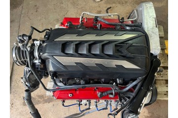 CHEVROLET CORVETTE C8 ENGINE 6 2 COMPLETE Part manufacturer Chevrolet OE