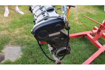 AUDI A4 B6 PASSAT B5 2 0 20V ENGINE ALT 214T KM Engine type petrol