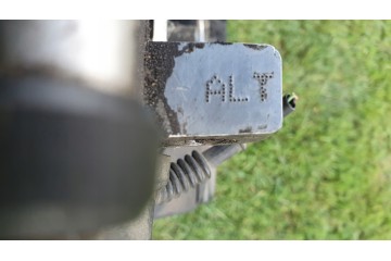 Motor 2.0 20V Código ALT para Audi A4 B6 y VW Passat B5 - 214,000 km