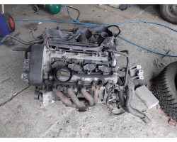 Volkswagen Golf 5 complete engine 1 4 petrol gearbox