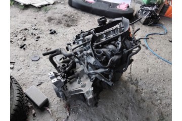 Volkswagen Golf 5 complete engine 1 4 petrol gearbox Part manufacturer Volkswagen OE