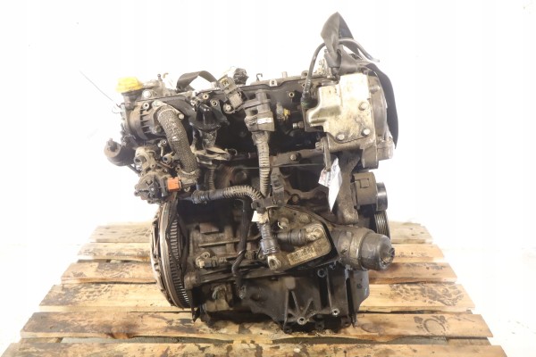 ENGINE FIAT DOBLO II LIFT 1 6 MULTIJET 103KM 198A3000 TEST
