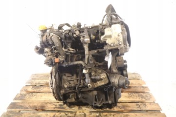 ENGINE FIAT DOBLO II LIFT 1 6 MULTIJET 103KM 198A3000 TEST