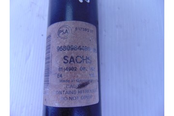 9680984480 AMORTIGUADOR TRASERO DERECHO PEUGEOT PARTNER FURGÓN Confort L1 2014 9680984480 205657 PEUGEOT - 1