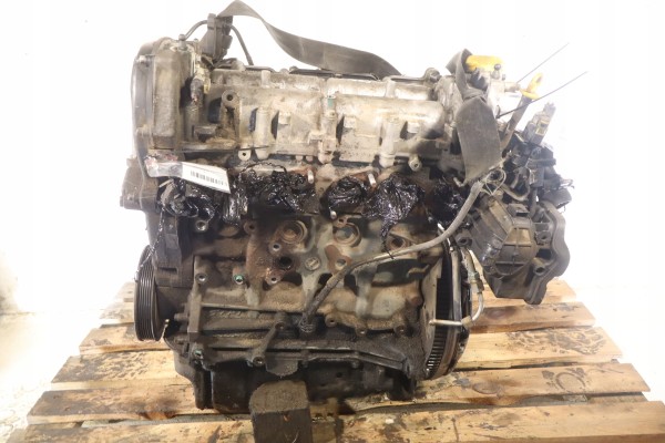 ENGINE FIAT DOBLO II LIFT 1 6 MULTIJET 103KM 198A3000 TEST Part manufacturer Fiat OE