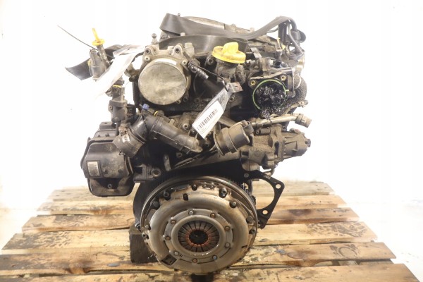 ENGINE FIAT DOBLO II LIFT 1 6 MULTIJET 103KM 198A3000 TEST Catalog number of the part 198A3000