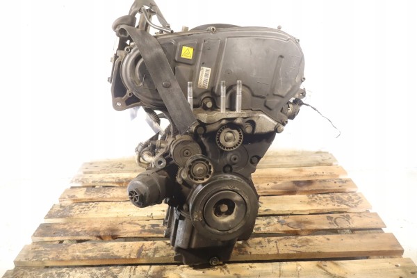 ENGINE FIAT DOBLO II LIFT 1 6 MULTIJET 103KM 198A3000 TEST Quality of parts according to GVO Q original with factory logo OEM OE