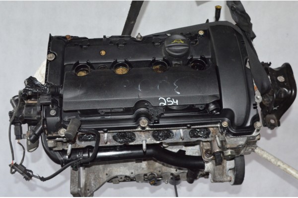 Engine Peugeot 508 5008 RCZ Citroen C4 C5 DS4 DS5 Mini Cooper 1 6 THP 5F02 Catalog number of the part 5F02 MBGU15